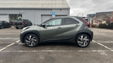 Toyota Aygo X 1.0 VVT-i Exclusive 5dr Petrol Hatchback